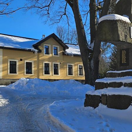 Hvezda Apartments ハルラホフ エクステリア 写真