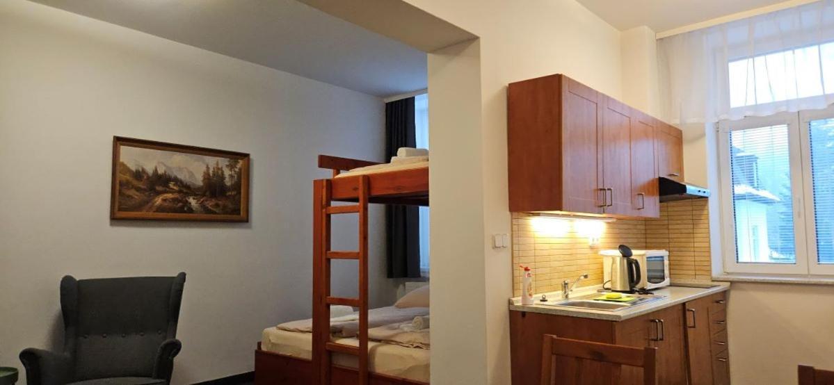 Hvezda Apartments ハルラホフ 部屋 写真